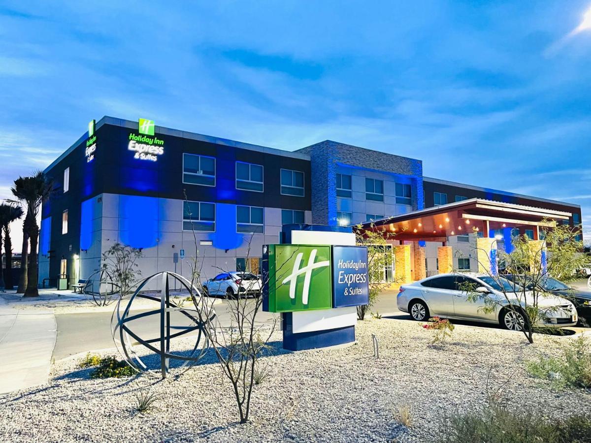 Holiday Inn Express & Suites Blythe By Ihg Exterior foto